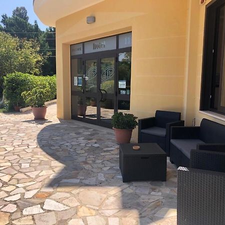 Hotel Ristorante111 Villapiana Eksteriør bilde
