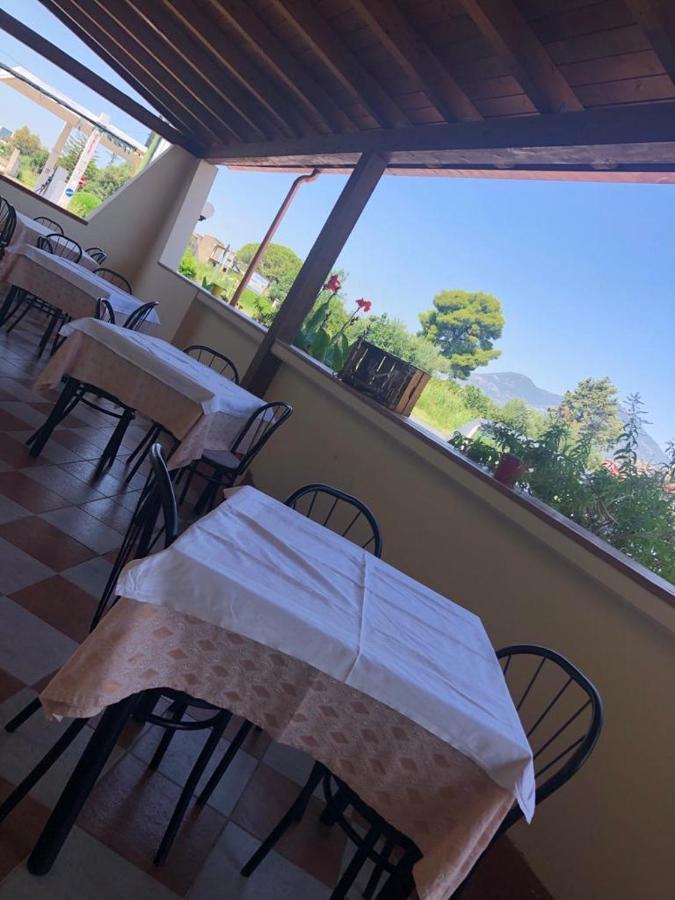 Hotel Ristorante111 Villapiana Eksteriør bilde