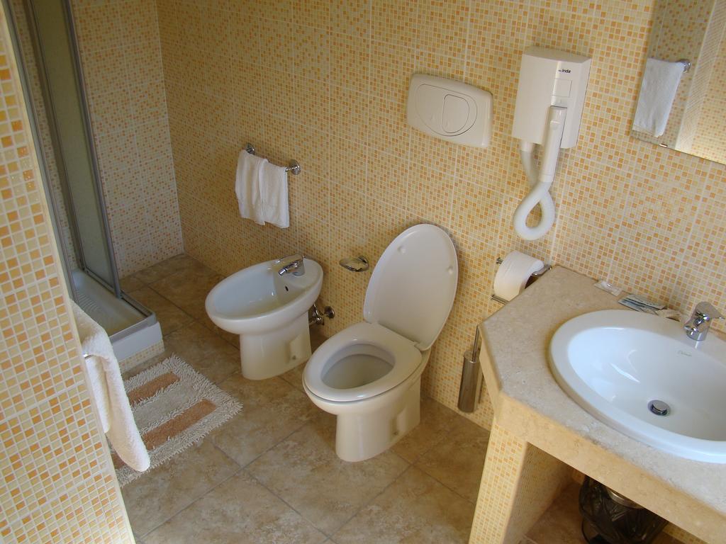 Hotel Ristorante111 Villapiana Rom bilde