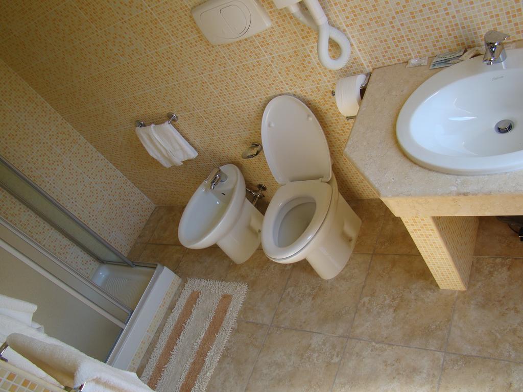 Hotel Ristorante111 Villapiana Rom bilde