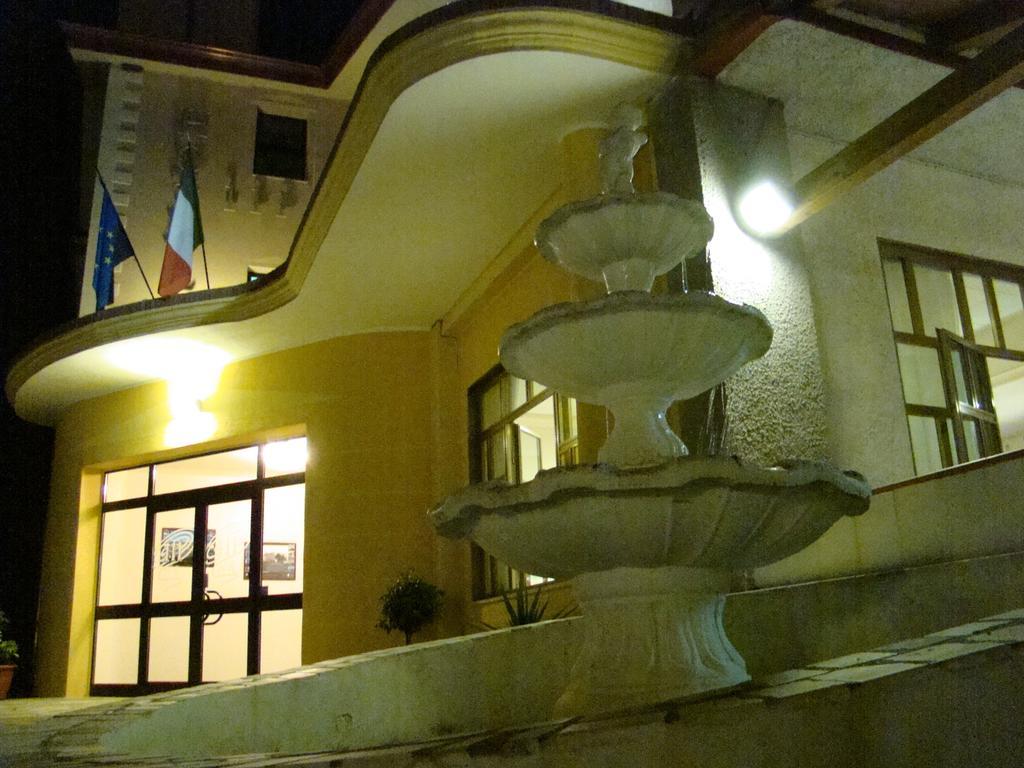 Hotel Ristorante111 Villapiana Eksteriør bilde