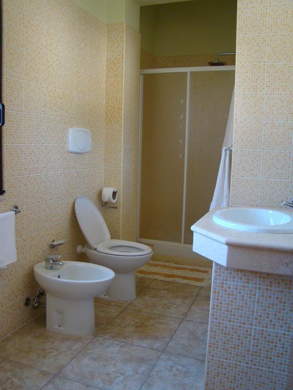 Hotel Ristorante111 Villapiana Rom bilde